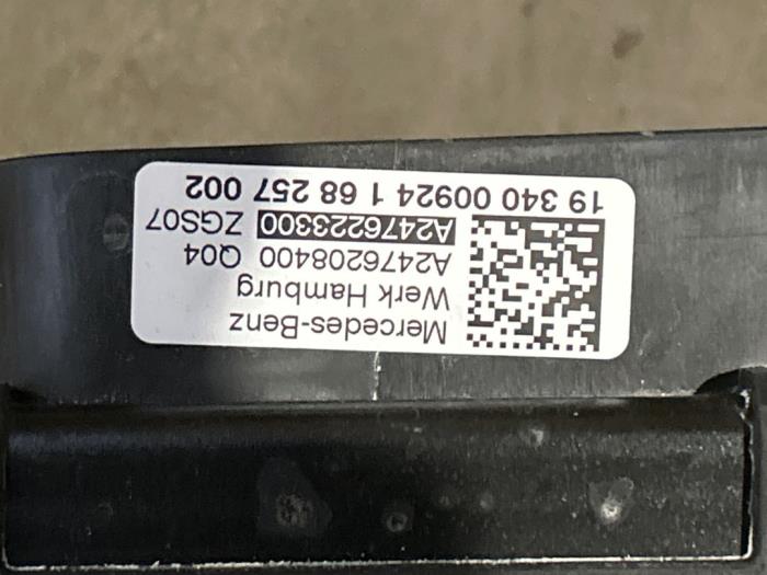 Panel frontal Mercedes GLB-Klasse