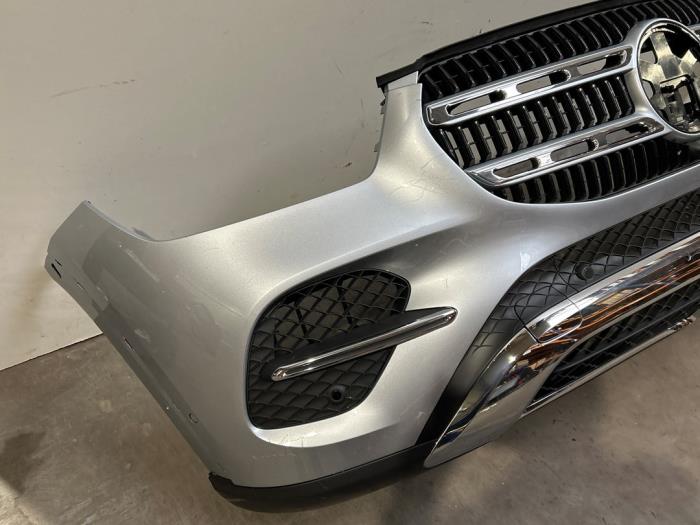 Zderzak przedni Mercedes GLE