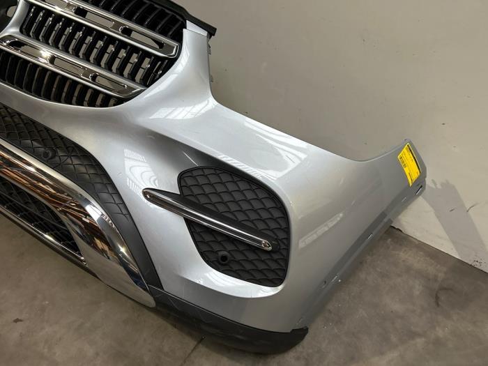 Zderzak przedni Mercedes GLE