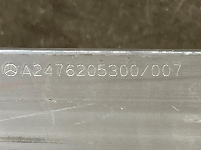 Chassis bar, front Mercedes GLB-Klasse