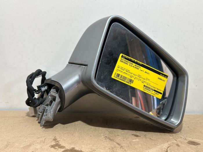 Rétroviseur extérieur droit Mercedes CLS-Klasse