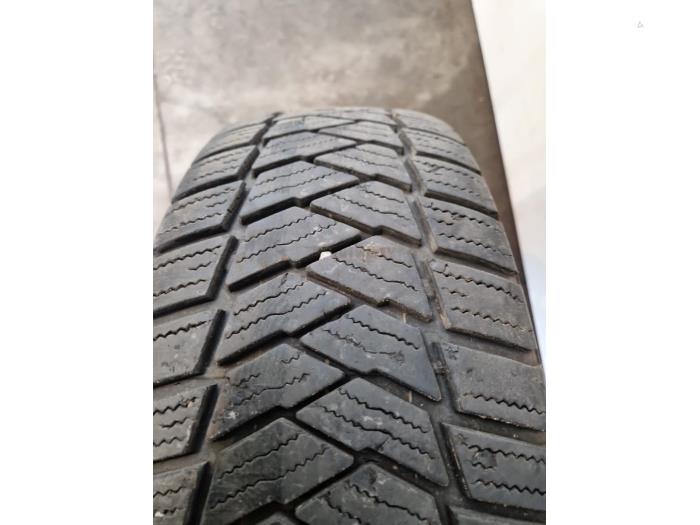 Llanta y neumático Mercedes Sprinter