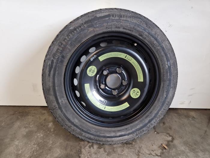 Reservewiel Mercedes CLK