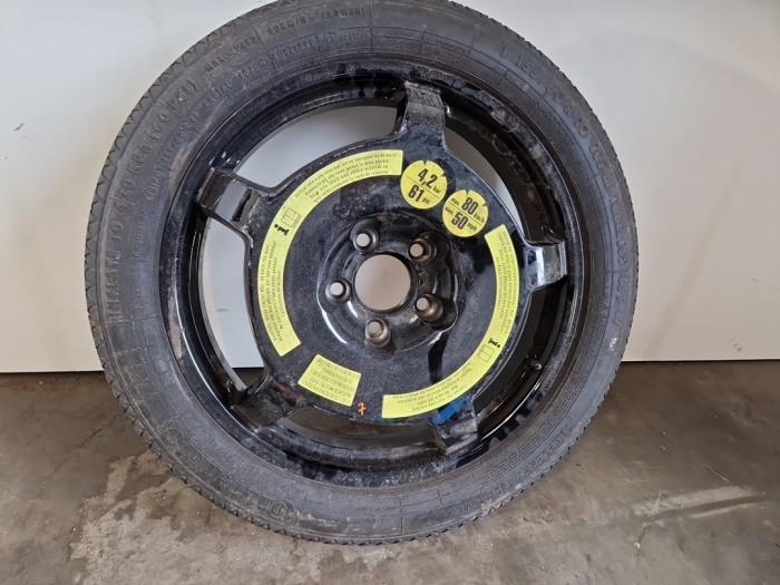 Jante Mercedes E-Klasse