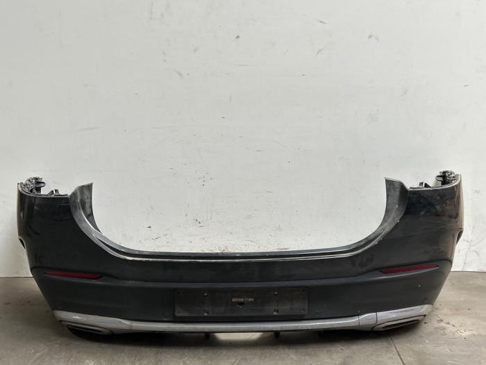 Achterbumper Mercedes GLE