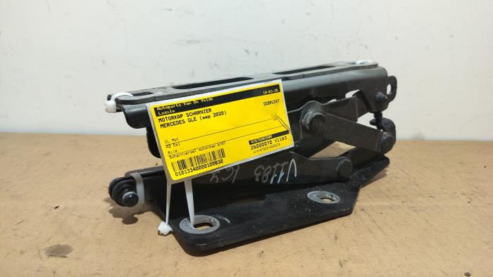 Motorkap Scharnier Mercedes GLE