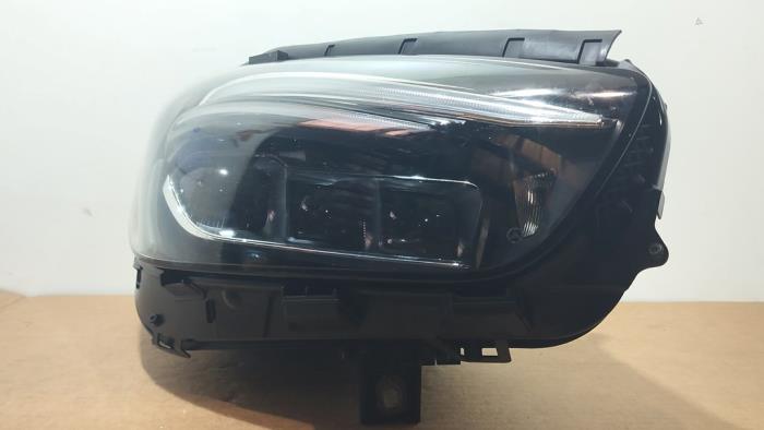 Headlight, right Mercedes B-Klasse