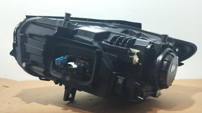Headlight, right Mercedes B-Klasse