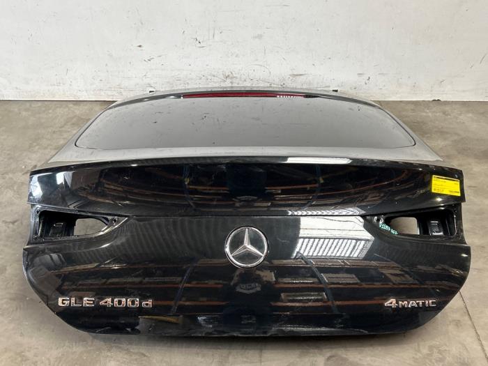 Portón trasero Mercedes GLE