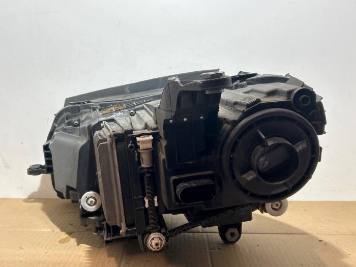Headlight, right Mercedes GLE
