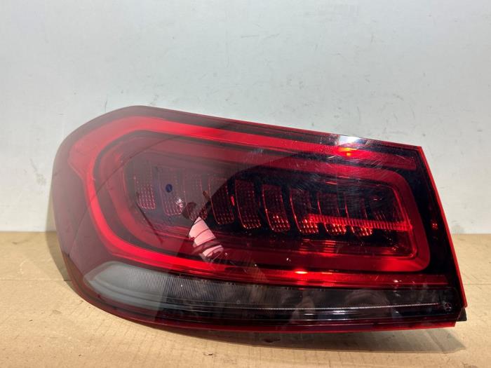 Tylne swiatlo pozycyjne lewe Mercedes GLE
