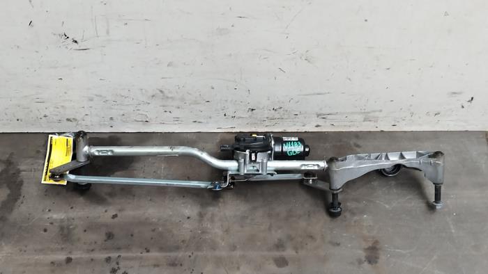 Silnik i mechanizm wycieraczki Mercedes GLE