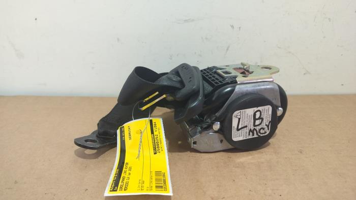 Gurtsrammer links hinten Mercedes CLA