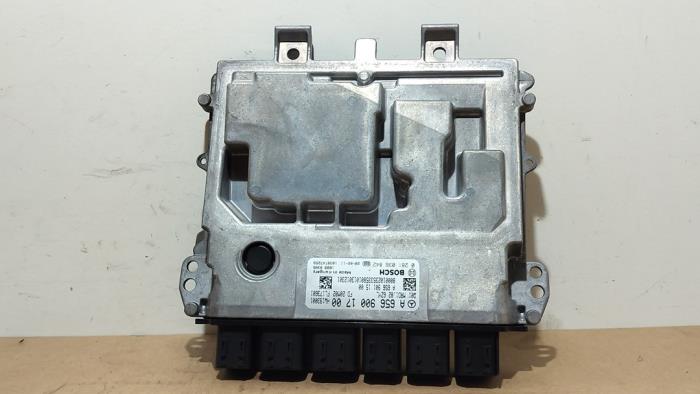 Cerradura de contacto y ordenador Mercedes GLE