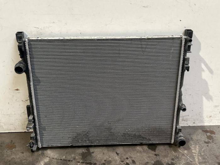 Radiator Mercedes GLE