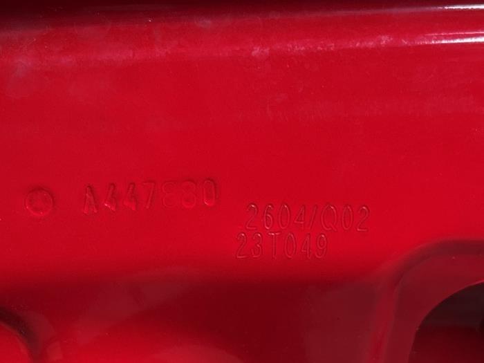 Maska Mercedes Vito