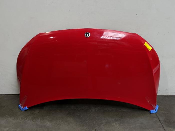 Capot Mercedes Vito