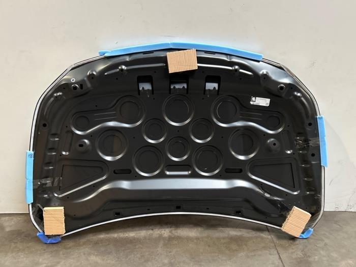 Bonnet Mercedes CLA