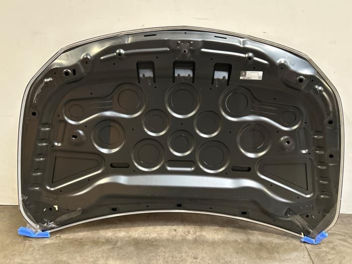 Bonnet Mercedes CLA