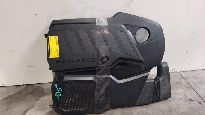 Couverture moteur Mercedes GLE