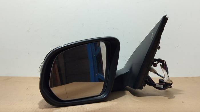 Rétroviseur extérieur gauche Mercedes GLE