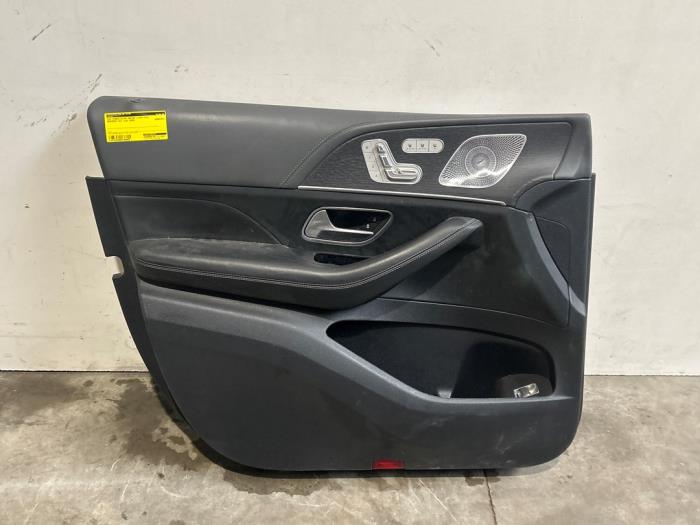 Portierbekleding 4Deurs links-voor Mercedes GLE