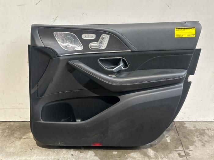 Türverkleidung 4-türig rechts vorne Mercedes GLE