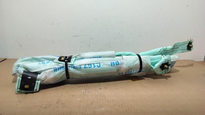 Airbag plafond droite Mercedes GLE