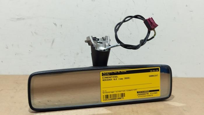 Rétroviseur intérieur Mercedes GLE