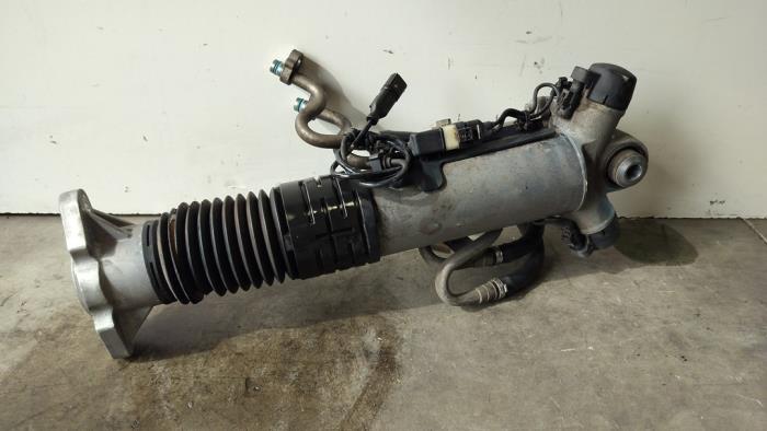 Rear shock absorber, left Mercedes GLE