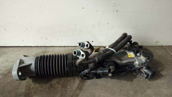 Schokdemper links-achter Mercedes GLE