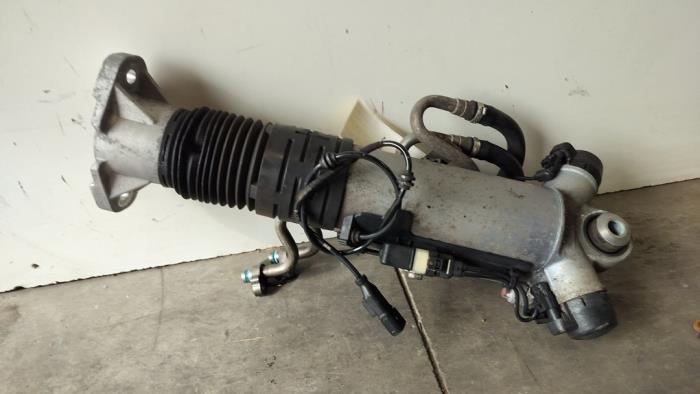Rear shock absorber, right Mercedes GLE