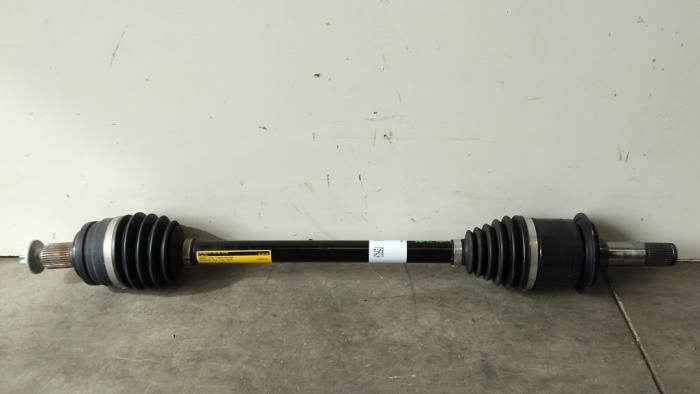 Os napedowa lewy tyl Mercedes GLE