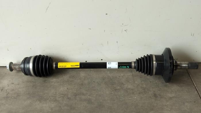 Eje de transmisión derecha detrás Mercedes GLE