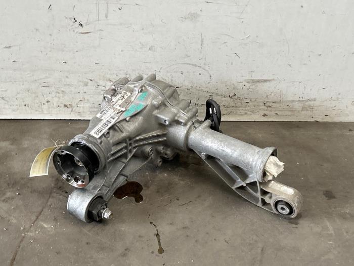 Differentieel voor Mercedes GLE