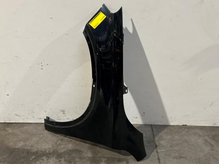 Scherm links-voor Mercedes CLA