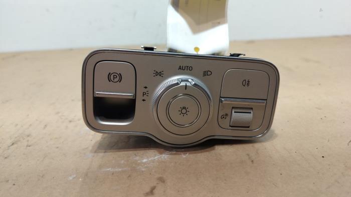 Licht Schakelaar Mercedes GLE