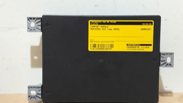 Comfort Module Mercedes GLE