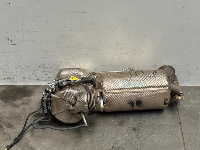 Katalysator Mercedes GLE