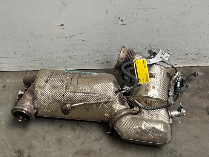 Catalyseur Mercedes GLE