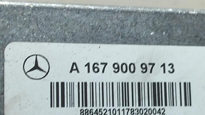 Pompa ABS Mercedes GLE