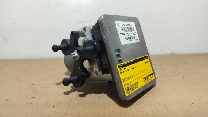 ABS Pomp Mercedes GLE