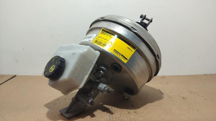 Rembekrachtiger Mercedes GLE