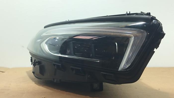 Phare droit Mercedes B-Klasse
