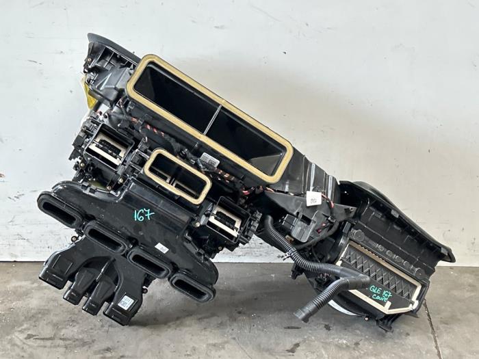 Boîtier chauffage Mercedes GLE