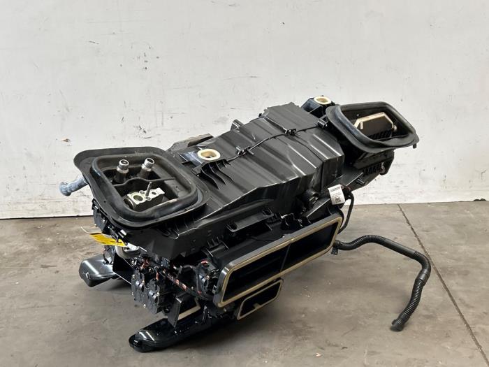 Nagrzewnica Mercedes GLE