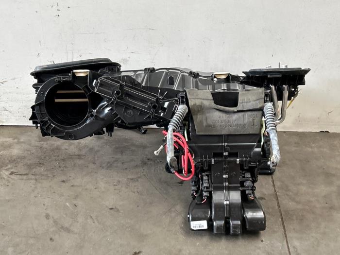 Nagrzewnica Mercedes GLE