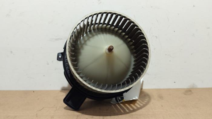 Silnik wentylatora nagrzewnicy Mercedes GLE