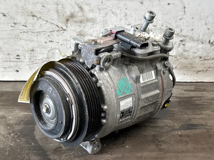 Aircopomp Mercedes GLE