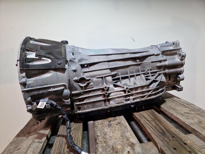 Versnellingsbak Mercedes GLE